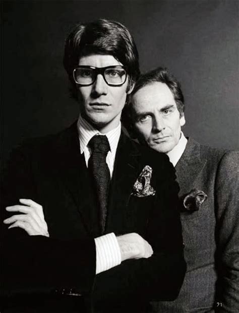 yves saint laurent et pierre berger jeunes|yves Saint Laurent movie.